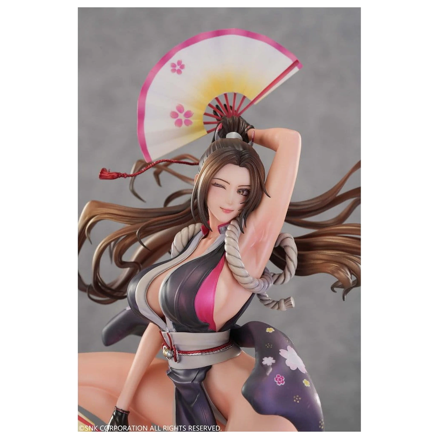 The King of Fighters figurka z PVC 1/6 Mai Shiranui x Paint Artist MA-MAN Mai Shiranui 27 cm zdjęcie produktu