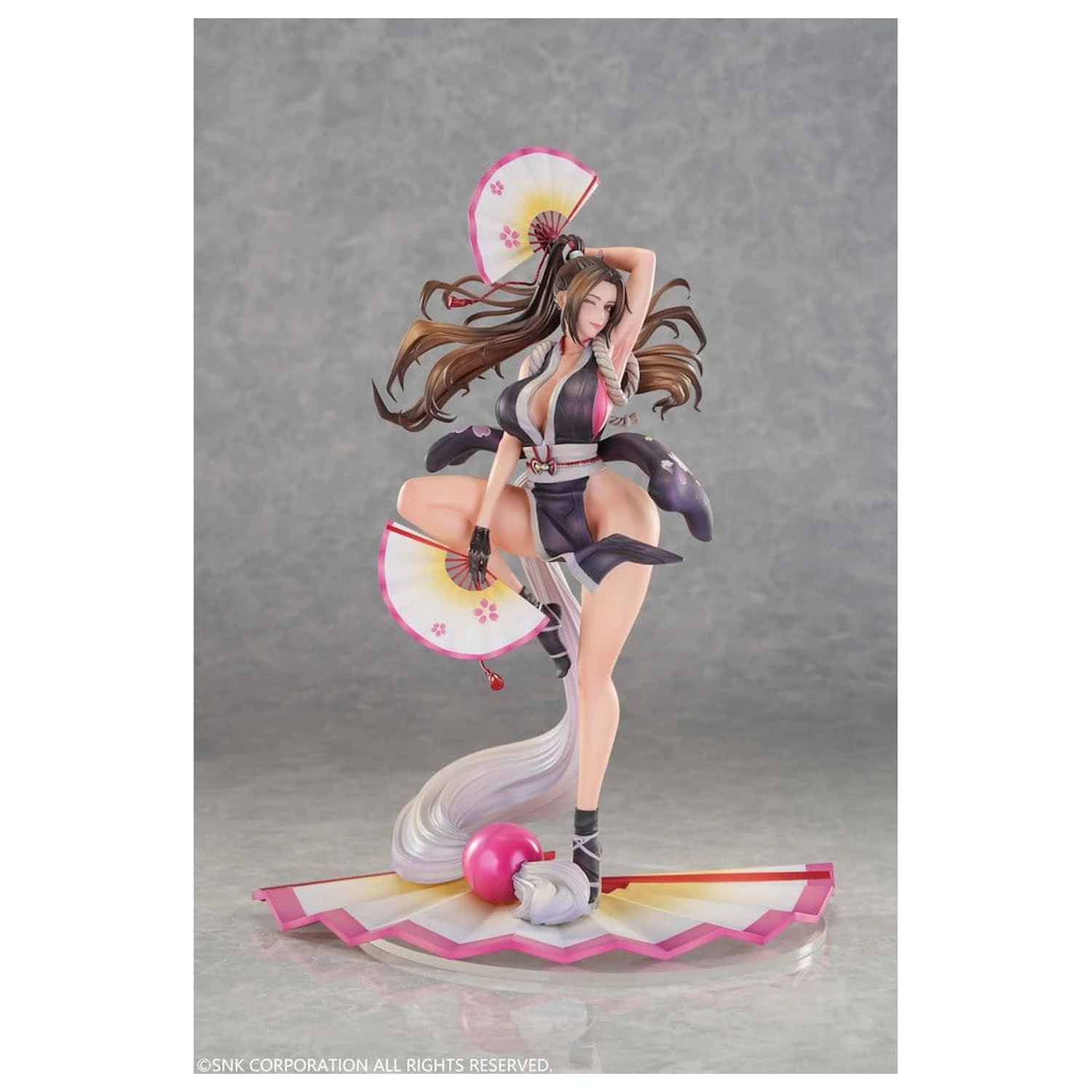 The King of Fighters figurka z PVC 1/6 Mai Shiranui x Paint Artist MA-MAN Mai Shiranui 27 cm zdjęcie produktu