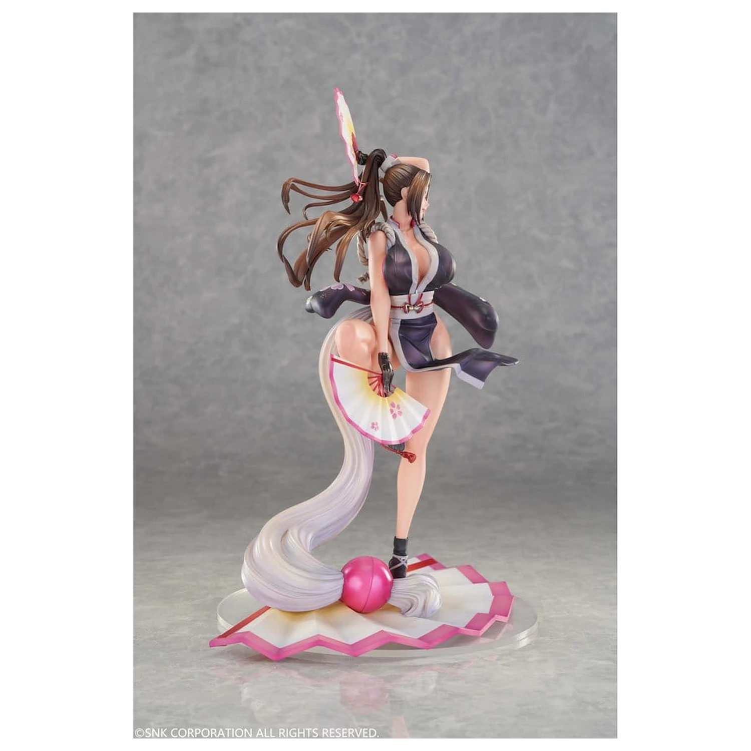 The King of Fighters figurka z PVC 1/6 Mai Shiranui x Paint Artist MA-MAN Mai Shiranui 27 cm zdjęcie produktu