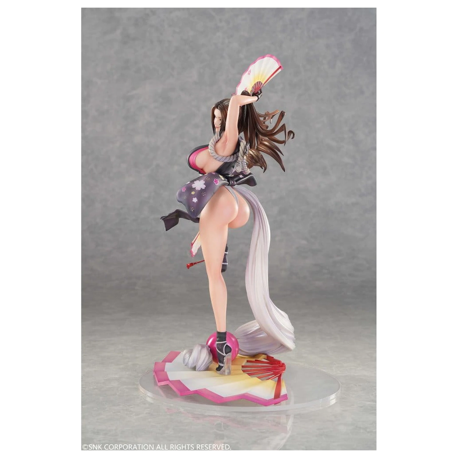 The King of Fighters figurka z PVC 1/6 Mai Shiranui x Paint Artist MA-MAN Mai Shiranui 27 cm zdjęcie produktu