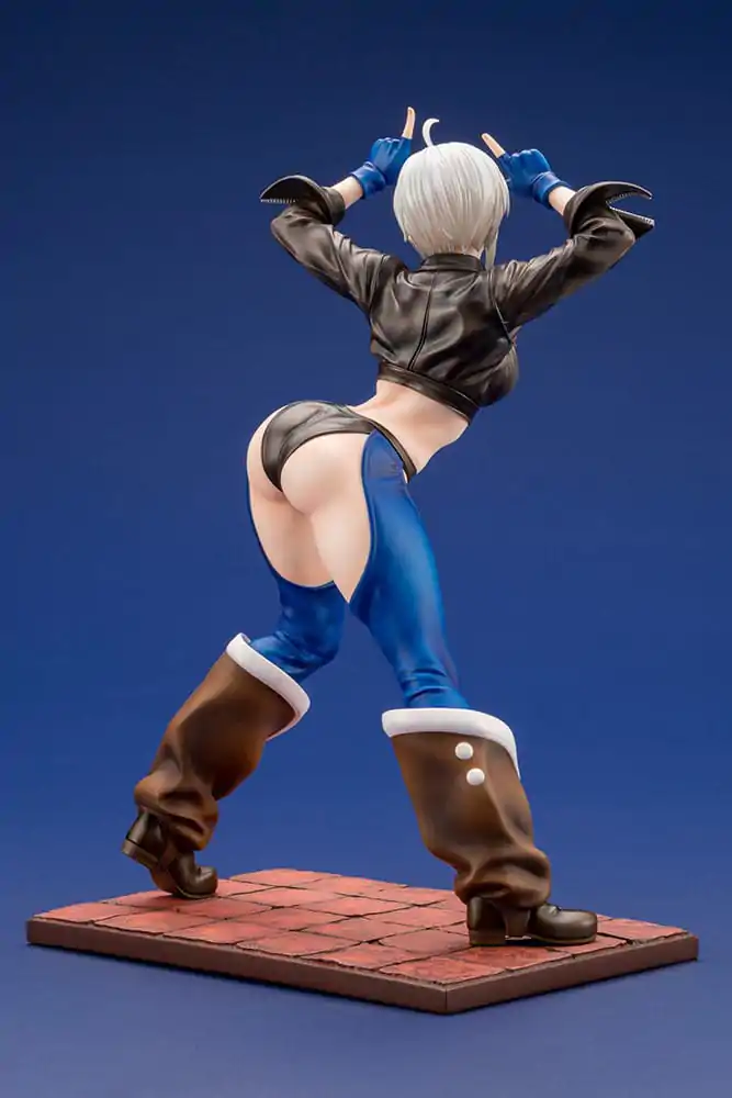 The King of Fighters 2001 PVC Statua 1/7 Angel 21 cm zdjęcie produktu