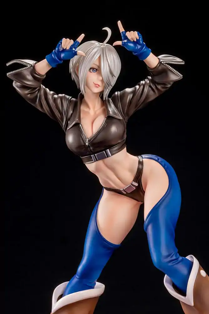 The King of Fighters 2001 PVC Statua 1/7 Angel 21 cm zdjęcie produktu