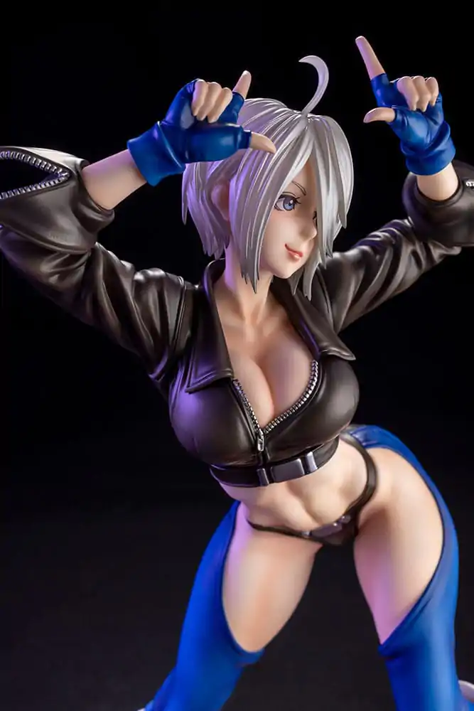 The King of Fighters 2001 PVC Statua 1/7 Angel 21 cm zdjęcie produktu