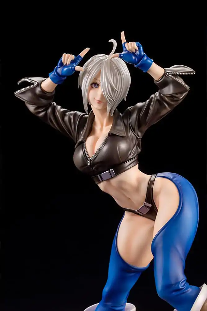 The King of Fighters 2001 PVC Statua 1/7 Angel 21 cm zdjęcie produktu