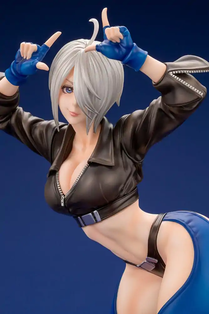 The King of Fighters 2001 PVC Statua 1/7 Angel 21 cm zdjęcie produktu