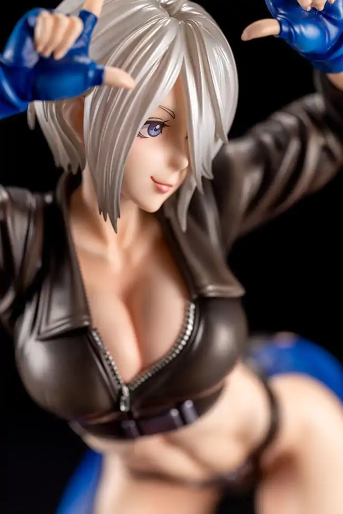 The King of Fighters 2001 PVC Statua 1/7 Angel 21 cm zdjęcie produktu