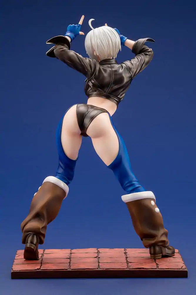 The King of Fighters 2001 PVC Statua 1/7 Angel 21 cm zdjęcie produktu