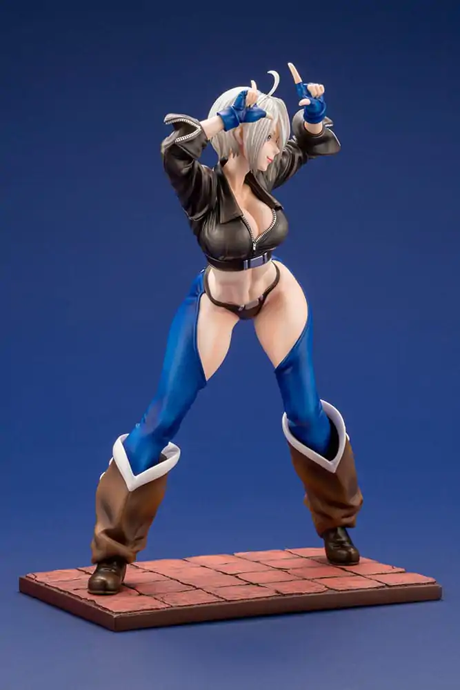 The King of Fighters 2001 PVC Statua 1/7 Angel 21 cm zdjęcie produktu