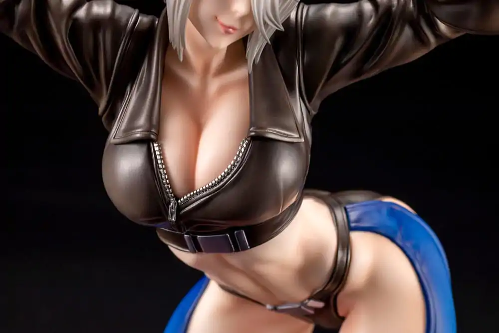 The King of Fighters 2001 PVC Statua 1/7 Angel 21 cm zdjęcie produktu