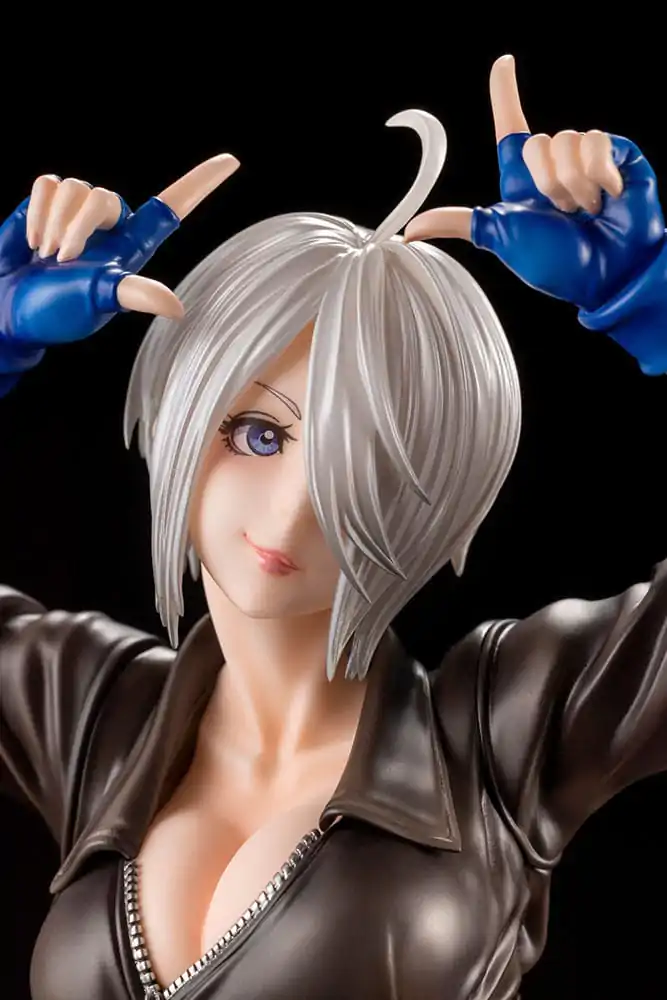 The King of Fighters 2001 PVC Statua 1/7 Angel 21 cm zdjęcie produktu