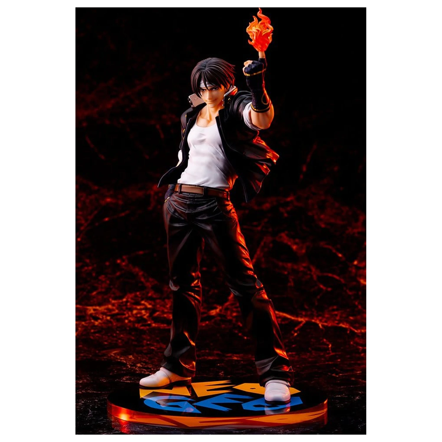 The King of Fighters '98 Figurka PVC 1/8 Kyo Kusanagi '98 Ver. 26 cm zdjęcie produktu