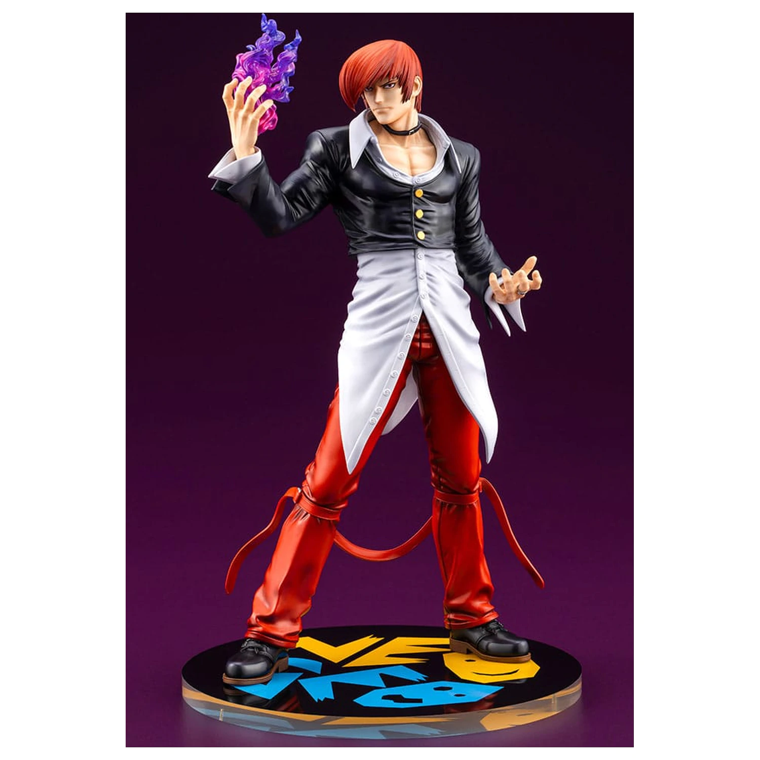 The King of Fighters '98 PVC Statuetka 1/8 SNK Iori Yagami 25 cm zdjęcie produktu