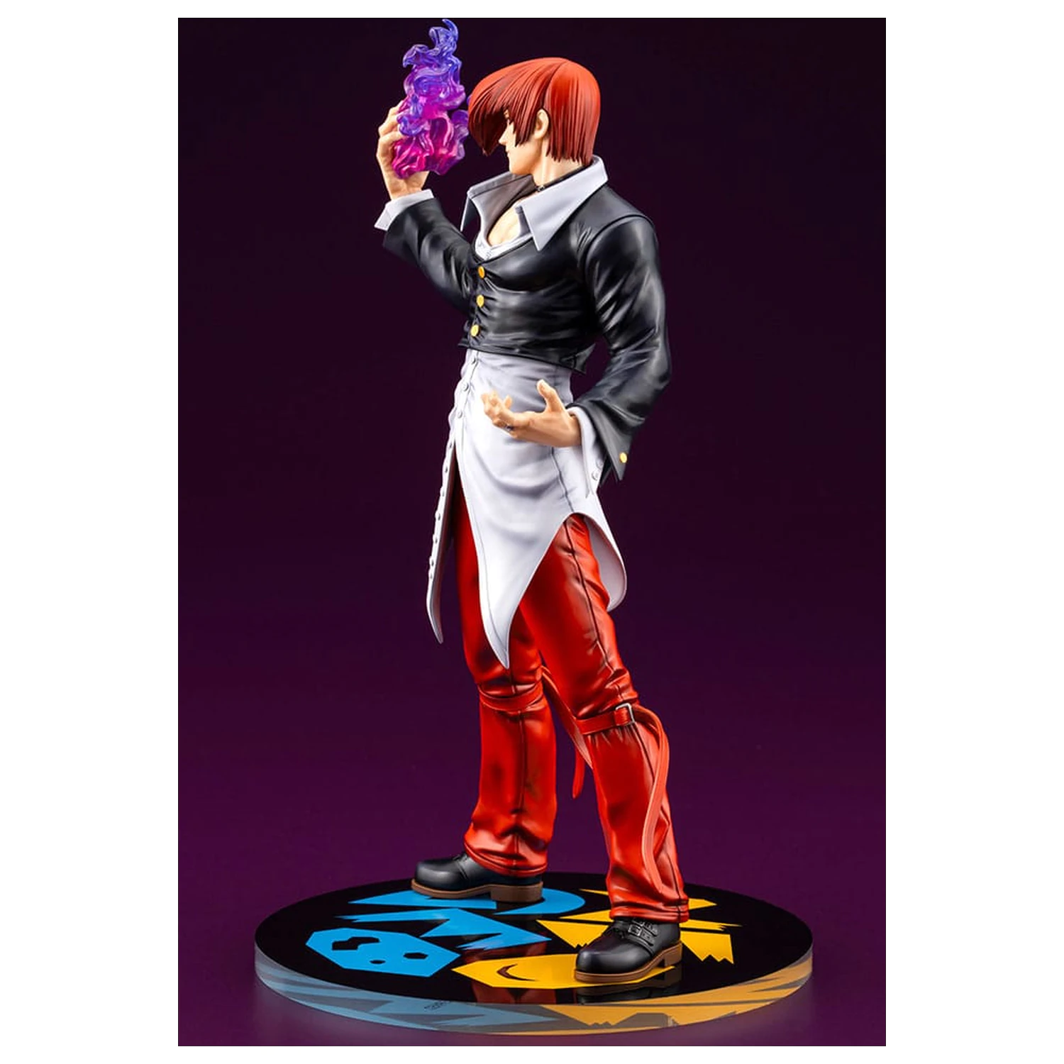 The King of Fighters '98 PVC Statuetka 1/8 SNK Iori Yagami 25 cm zdjęcie produktu