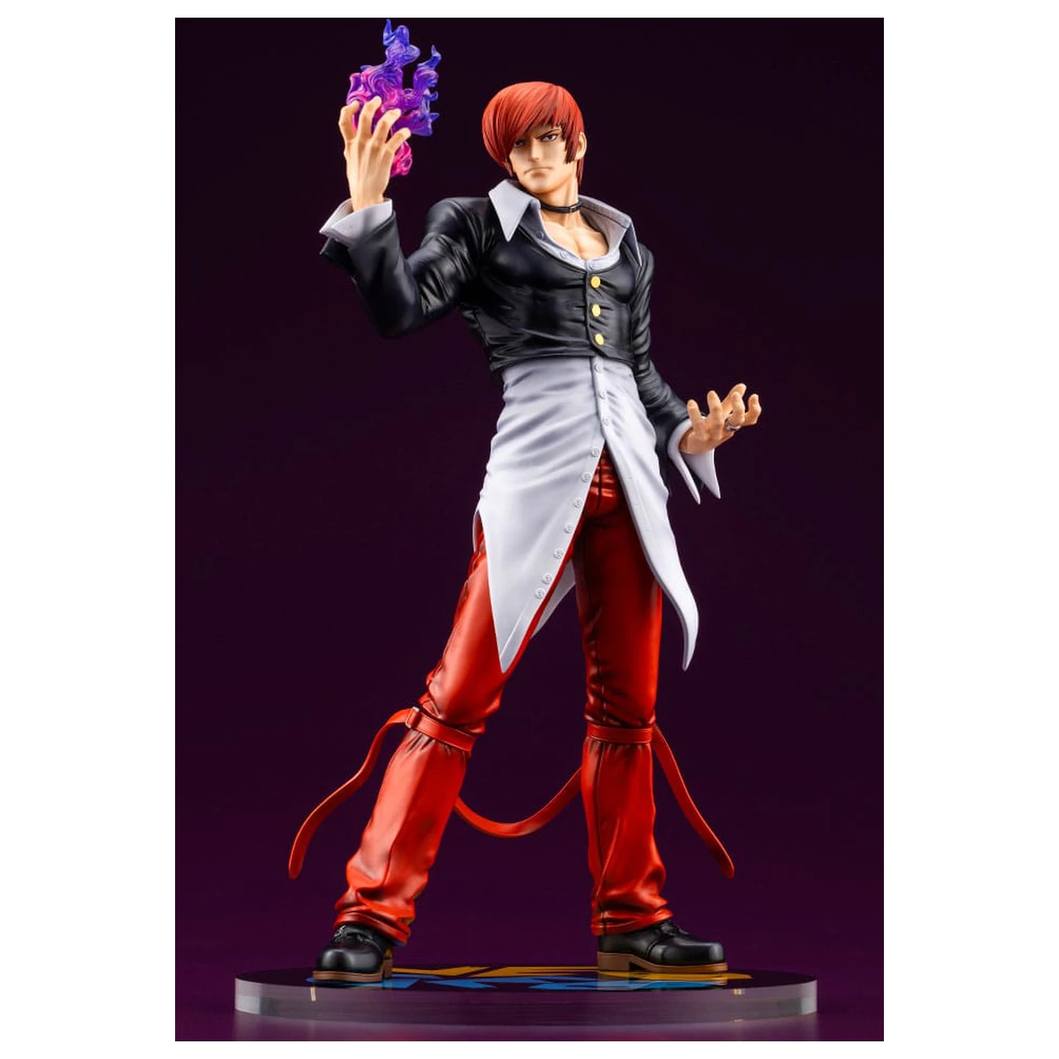 The King of Fighters '98 PVC Statuetka 1/8 SNK Iori Yagami 25 cm zdjęcie produktu