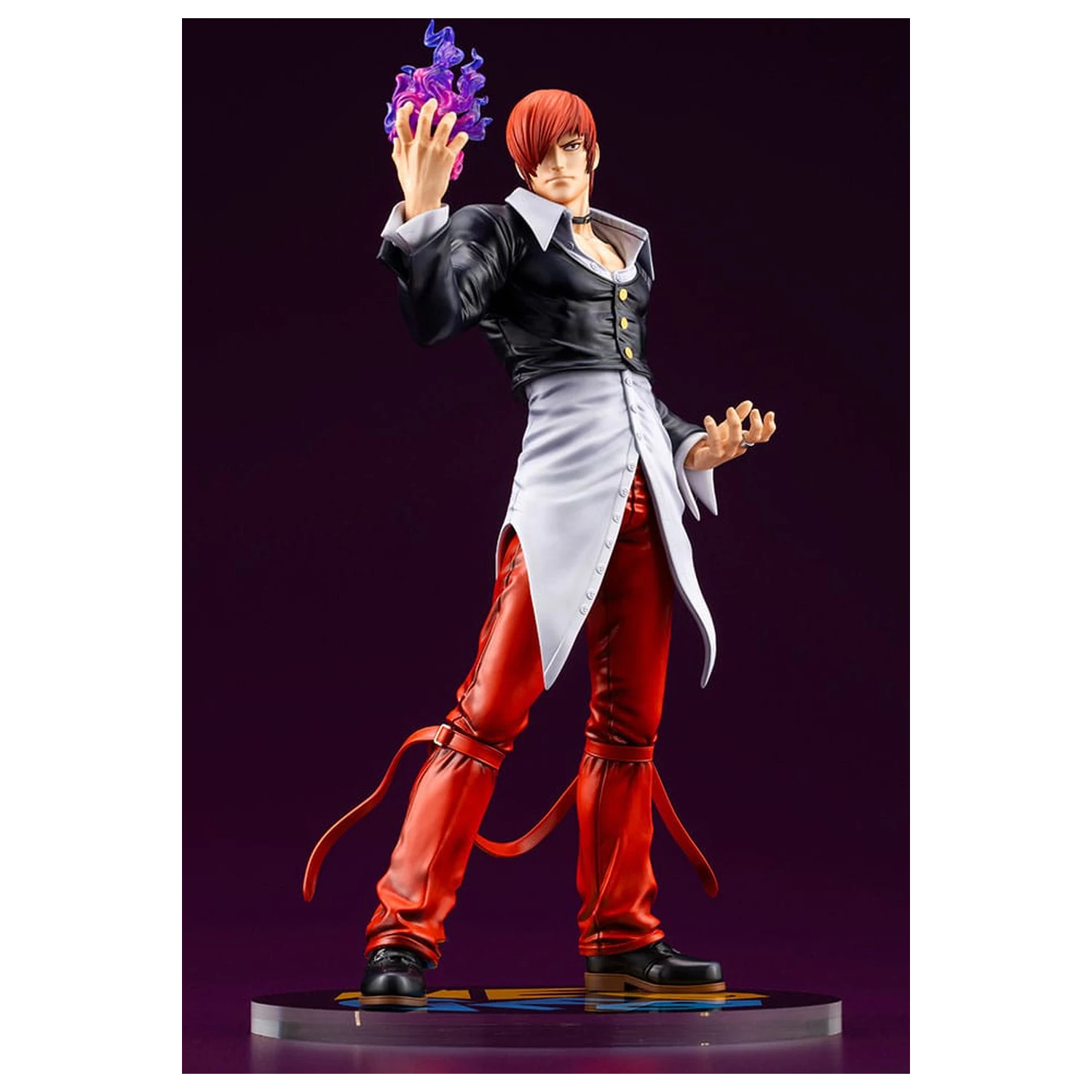 The King of Fighters '98 PVC Statuetka 1/8 SNK Iori Yagami 25 cm zdjęcie produktu