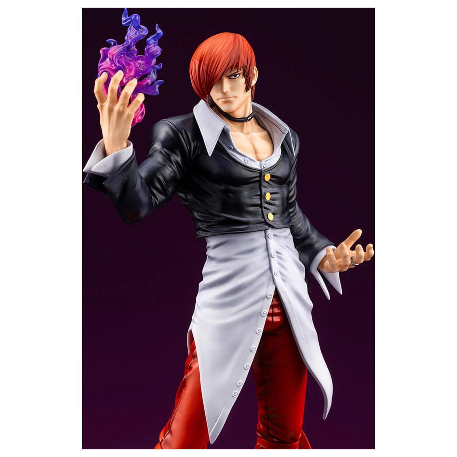 The King of Fighters '98 PVC Statuetka 1/8 SNK Iori Yagami 25 cm zdjęcie produktu