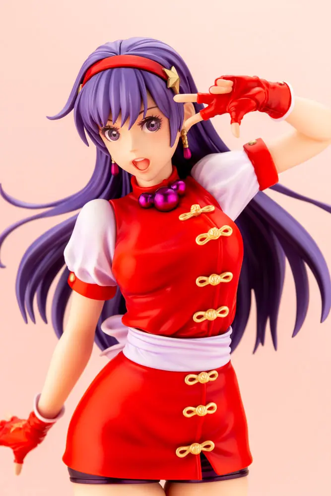 The King Of Fighters '98 Bishoujo Statuetka PVC 1/7 Athena Asamiya 23 cm zdjęcie produktu