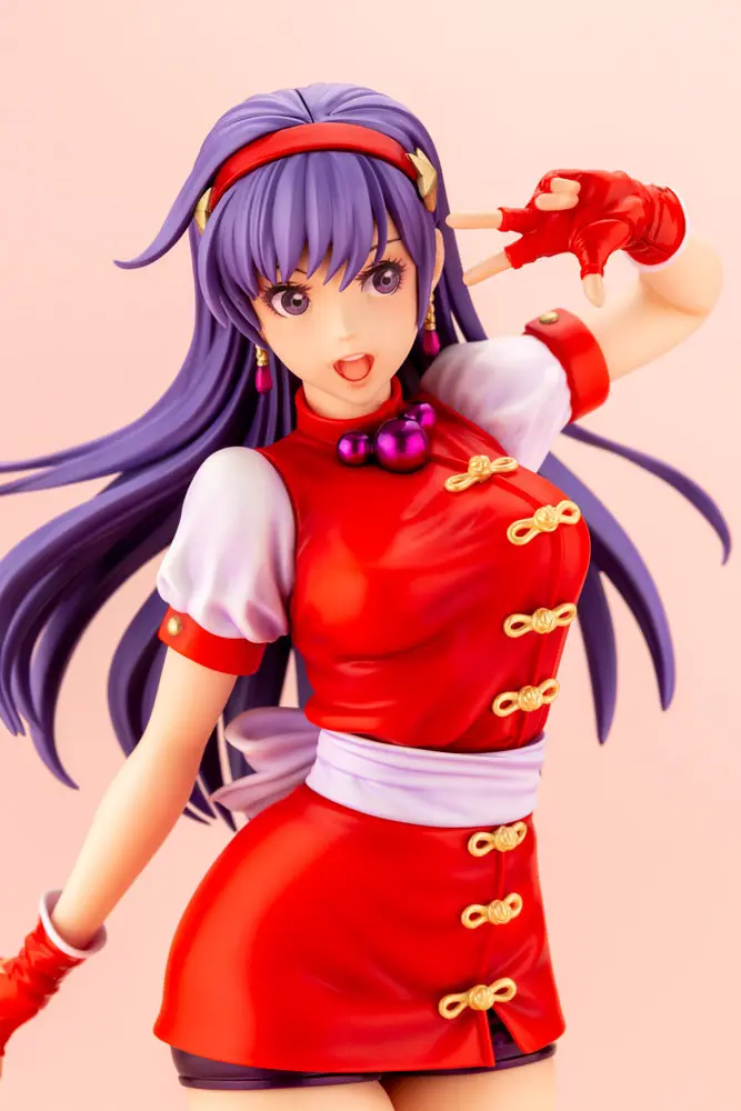 The King Of Fighters '98 Bishoujo Statuetka PVC 1/7 Athena Asamiya 23 cm zdjęcie produktu