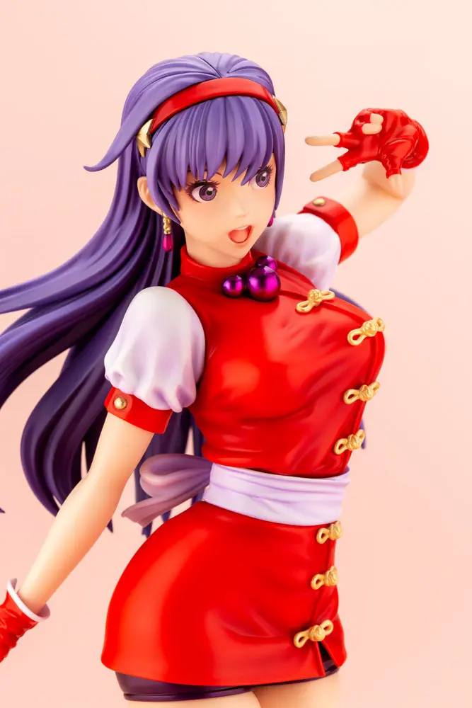 The King Of Fighters '98 Bishoujo Statuetka PVC 1/7 Athena Asamiya 23 cm zdjęcie produktu