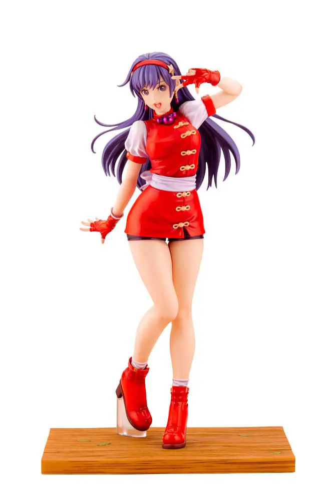 The King Of Fighters '98 Bishoujo Statuetka PVC 1/7 Athena Asamiya 23 cm zdjęcie produktu