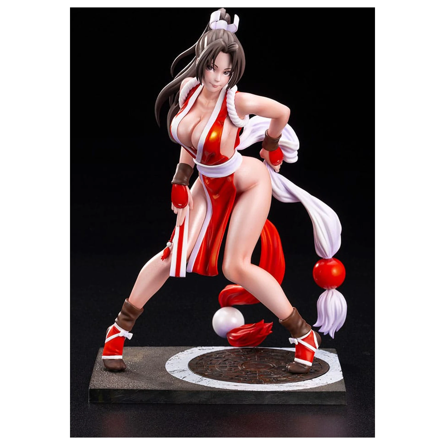 The King of Fighters '98 Bishoujo Figurka PVC w skali 1/7 SNK Mai Shiranui Ex 21 cm zdjęcie produktu