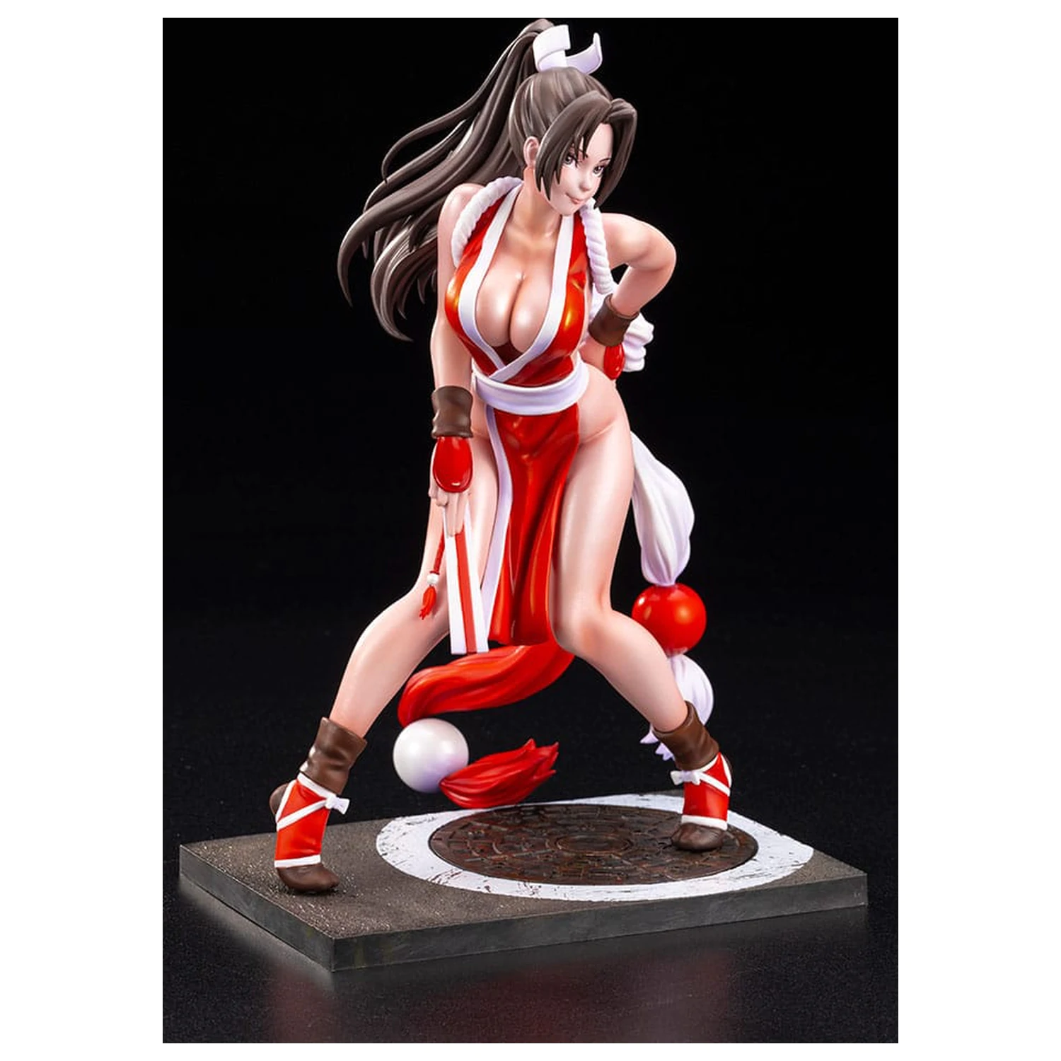 The King of Fighters '98 Bishoujo Figurka PVC w skali 1/7 SNK Mai Shiranui Ex 21 cm zdjęcie produktu