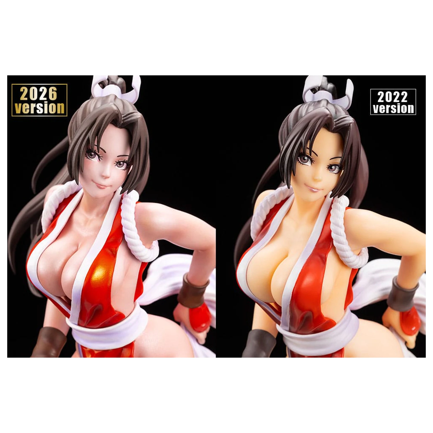 The King of Fighters '98 Bishoujo Figurka PVC w skali 1/7 SNK Mai Shiranui Ex 21 cm zdjęcie produktu