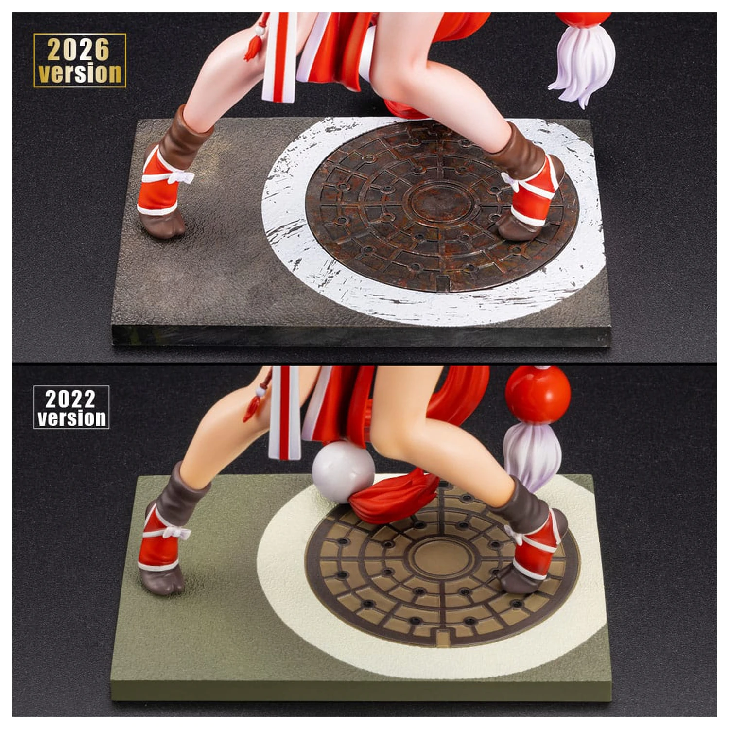 The King of Fighters '98 Bishoujo Figurka PVC w skali 1/7 SNK Mai Shiranui Ex 21 cm zdjęcie produktu