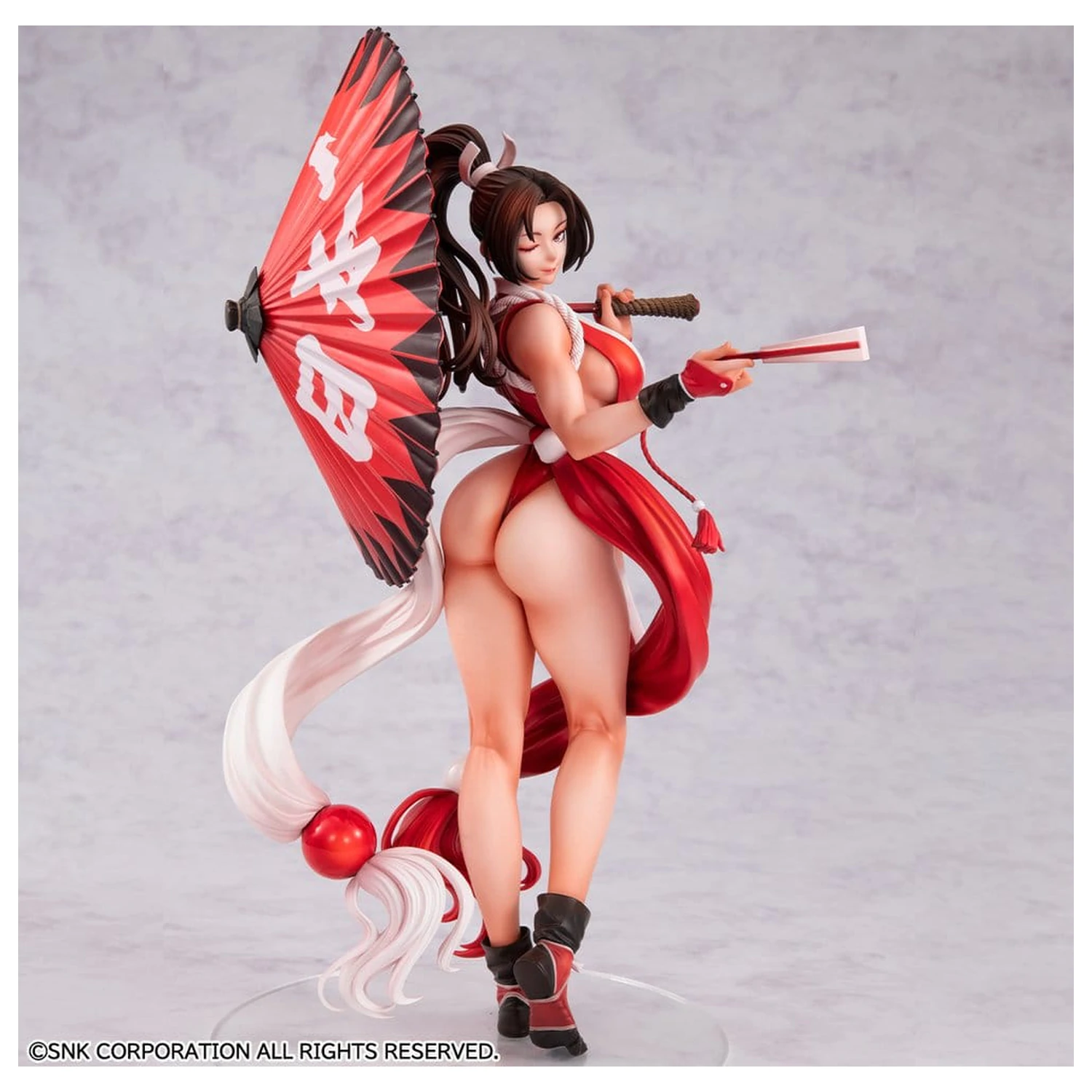 The King of Fighters '98 Lucrea PVC Figurka Mai Shiranui 28 cm zdjęcie produktu