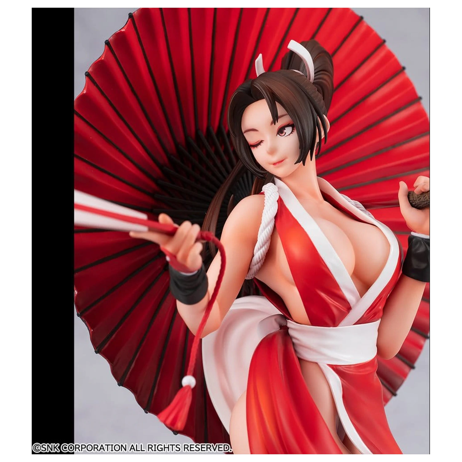The King of Fighters '98 Lucrea PVC Figurka Mai Shiranui 28 cm zdjęcie produktu