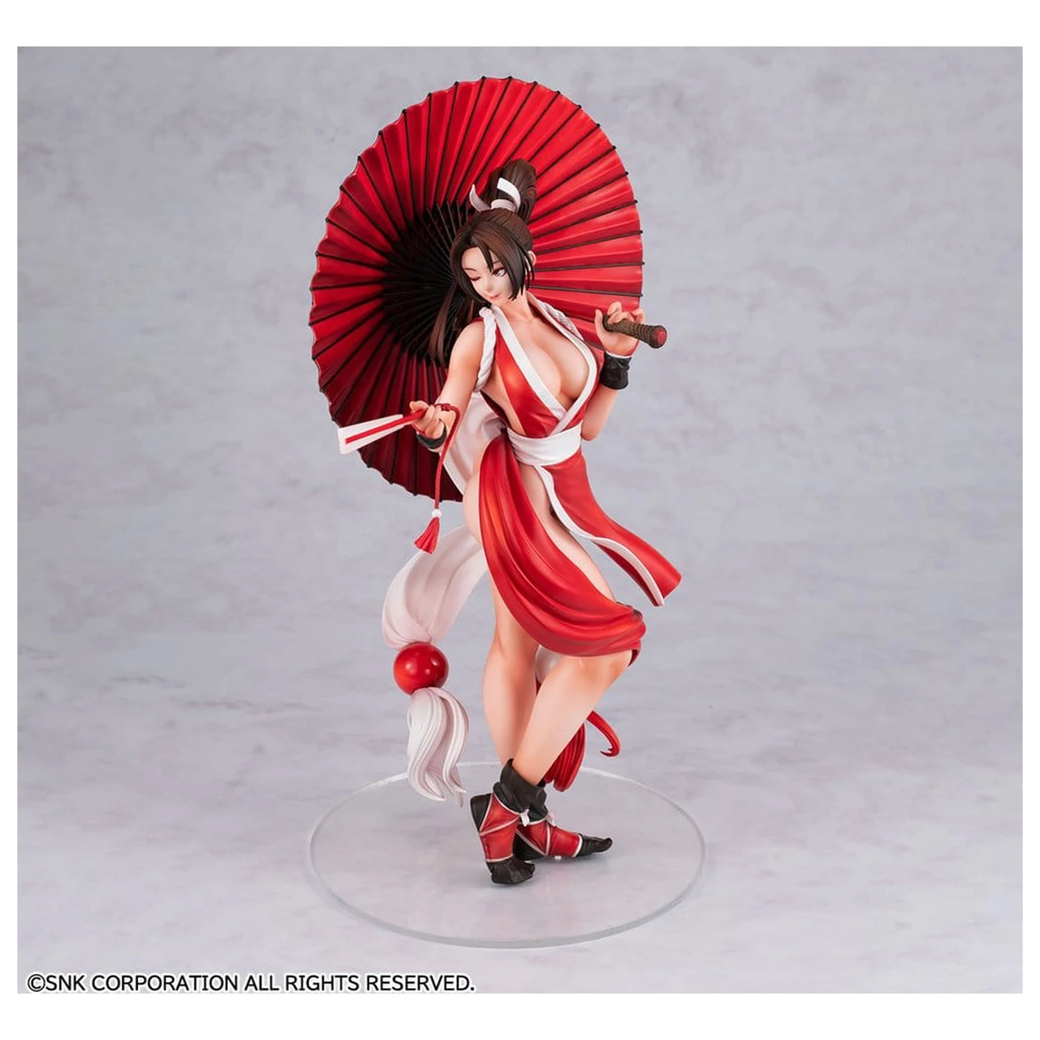 The King of Fighters '98 Lucrea PVC Figurka Mai Shiranui 28 cm zdjęcie produktu