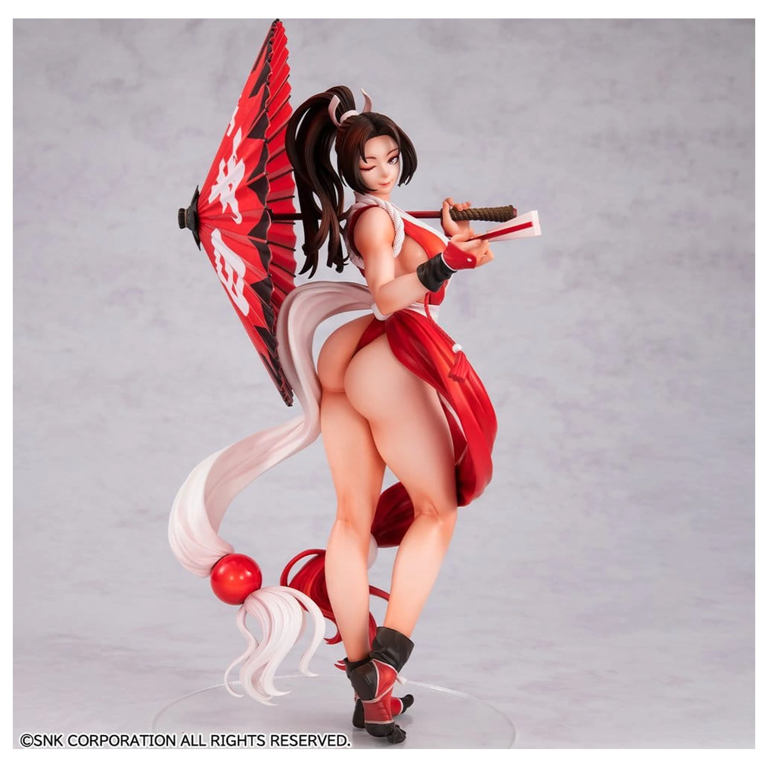 The King of Fighters '98 Lucrea PVC Figurka Mai Shiranui 28 cm zdjęcie produktu