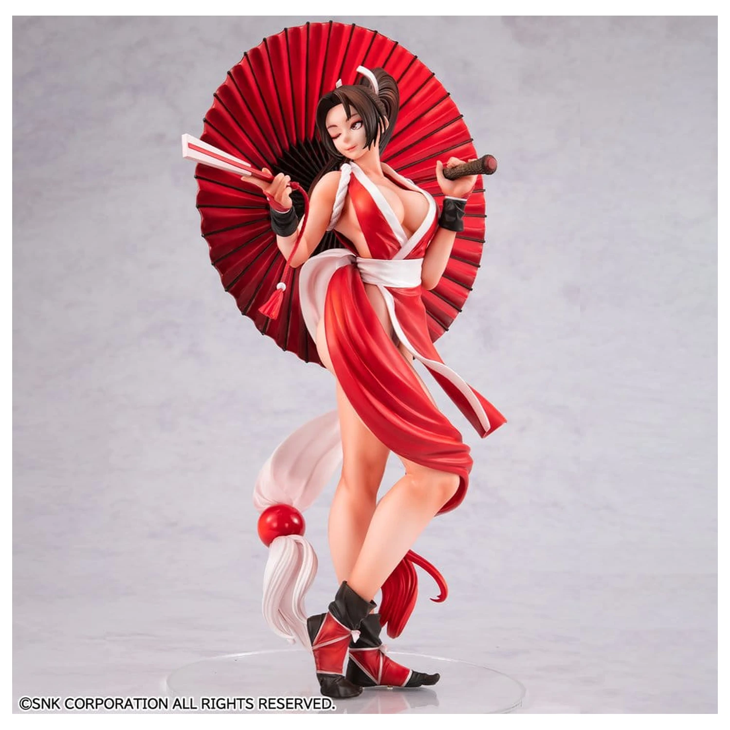 The King of Fighters '98 Lucrea PVC Figurka Mai Shiranui 28 cm zdjęcie produktu