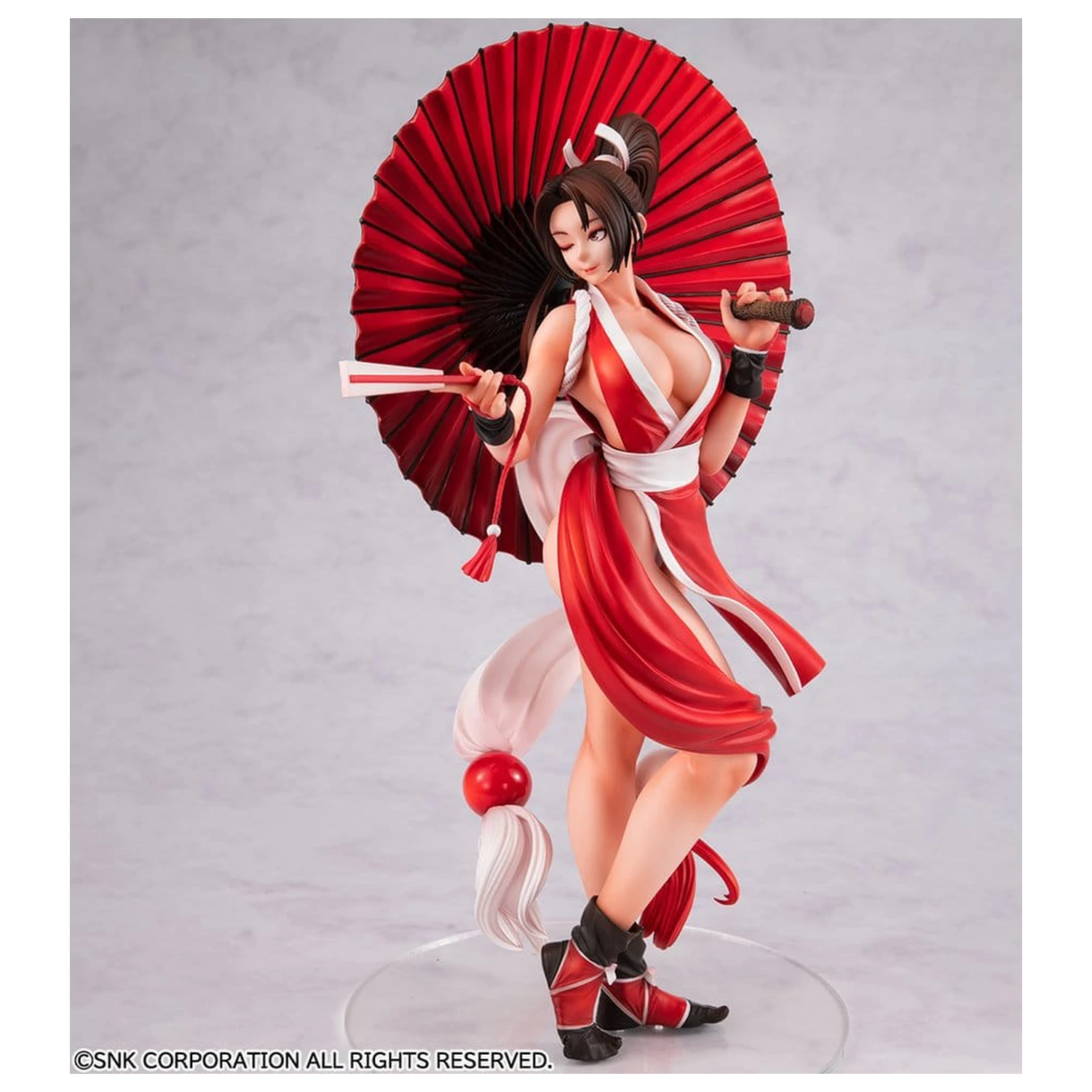 The King of Fighters '98 Lucrea PVC Figurka Mai Shiranui 28 cm zdjęcie produktu