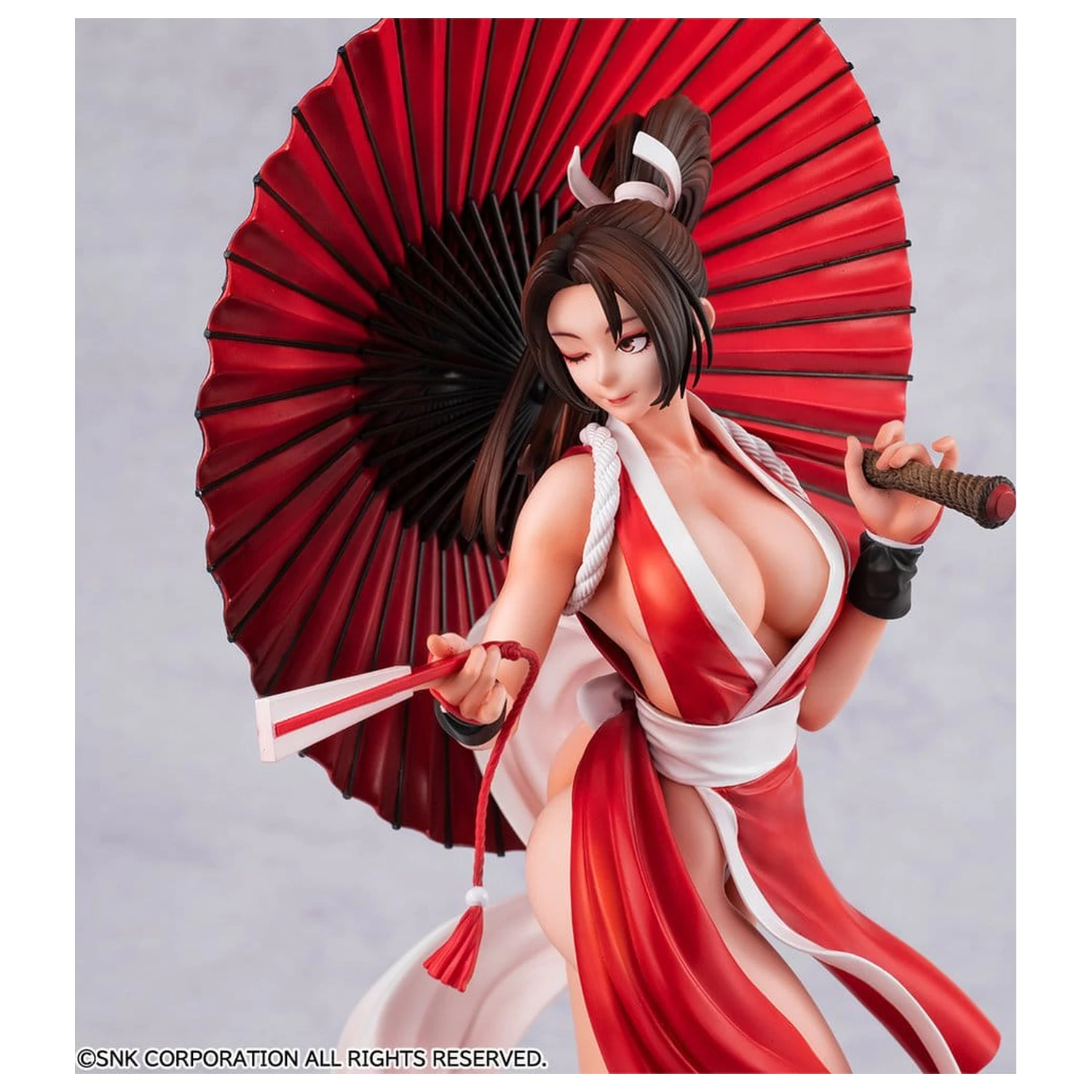 The King of Fighters '98 Lucrea PVC Figurka Mai Shiranui 28 cm zdjęcie produktu