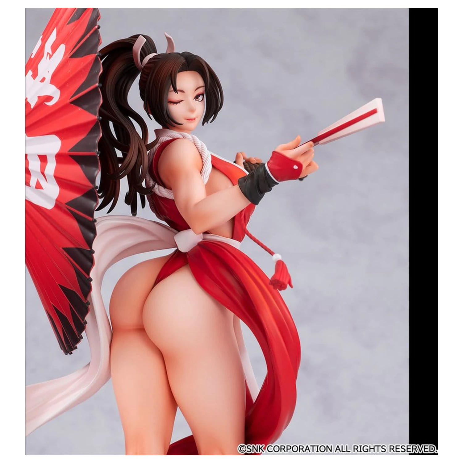 The King of Fighters '98 Lucrea PVC Figurka Mai Shiranui 28 cm zdjęcie produktu