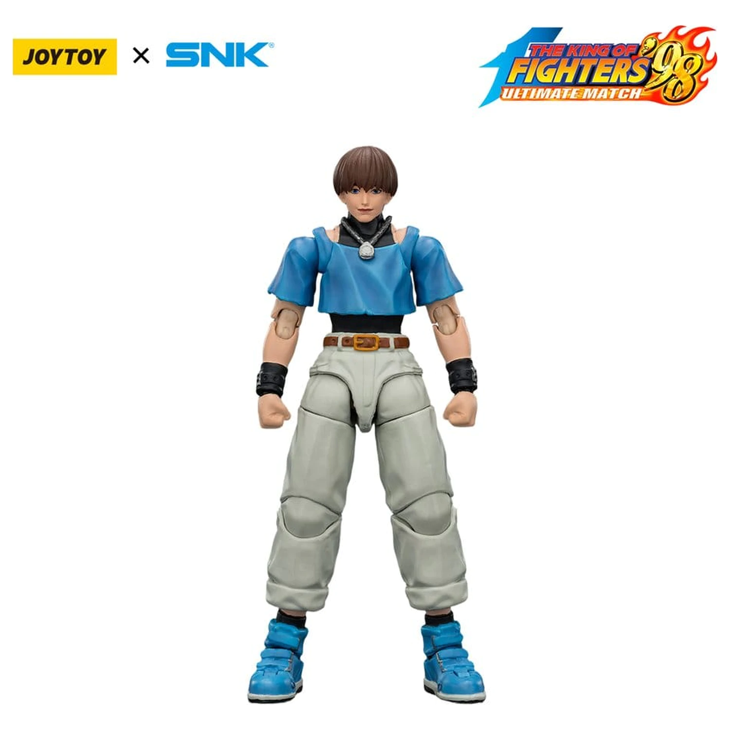 The King of Fighters '98 Ultimate Match figurka akcji Orochi Team Chris 10 cm zdjęcie produktu