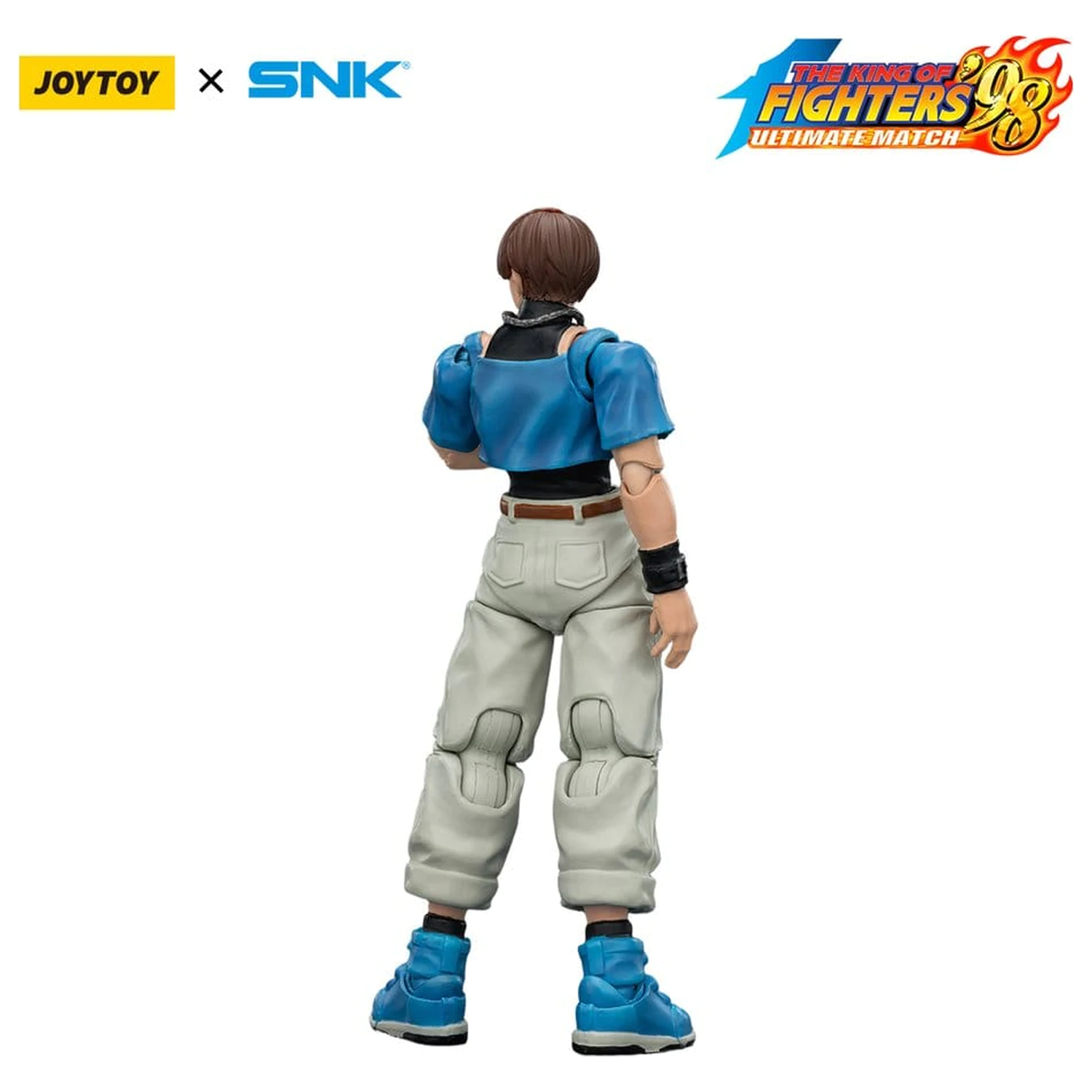 The King of Fighters '98 Ultimate Match figurka akcji Orochi Team Chris 10 cm zdjęcie produktu