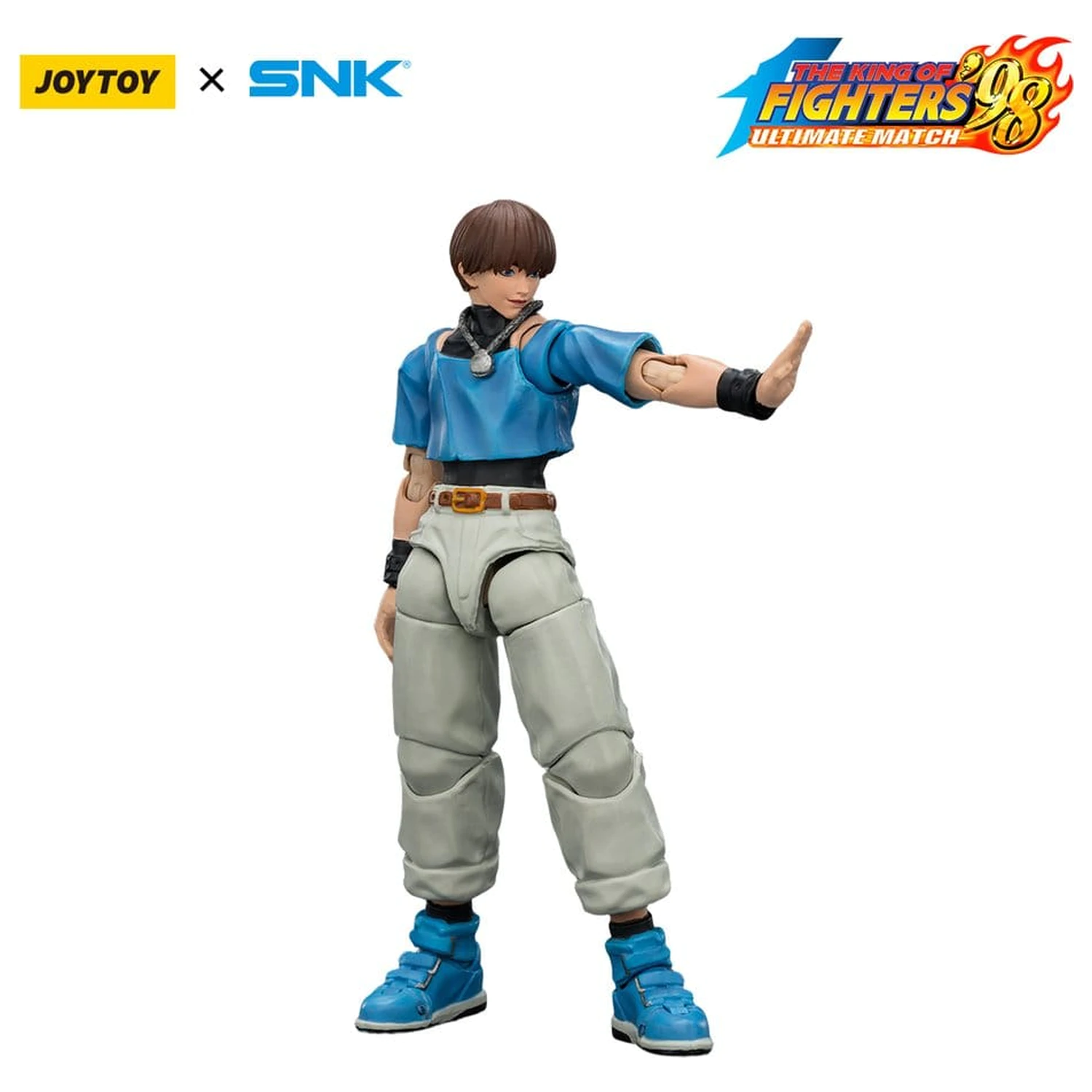 The King of Fighters '98 Ultimate Match figurka akcji Orochi Team Chris 10 cm zdjęcie produktu