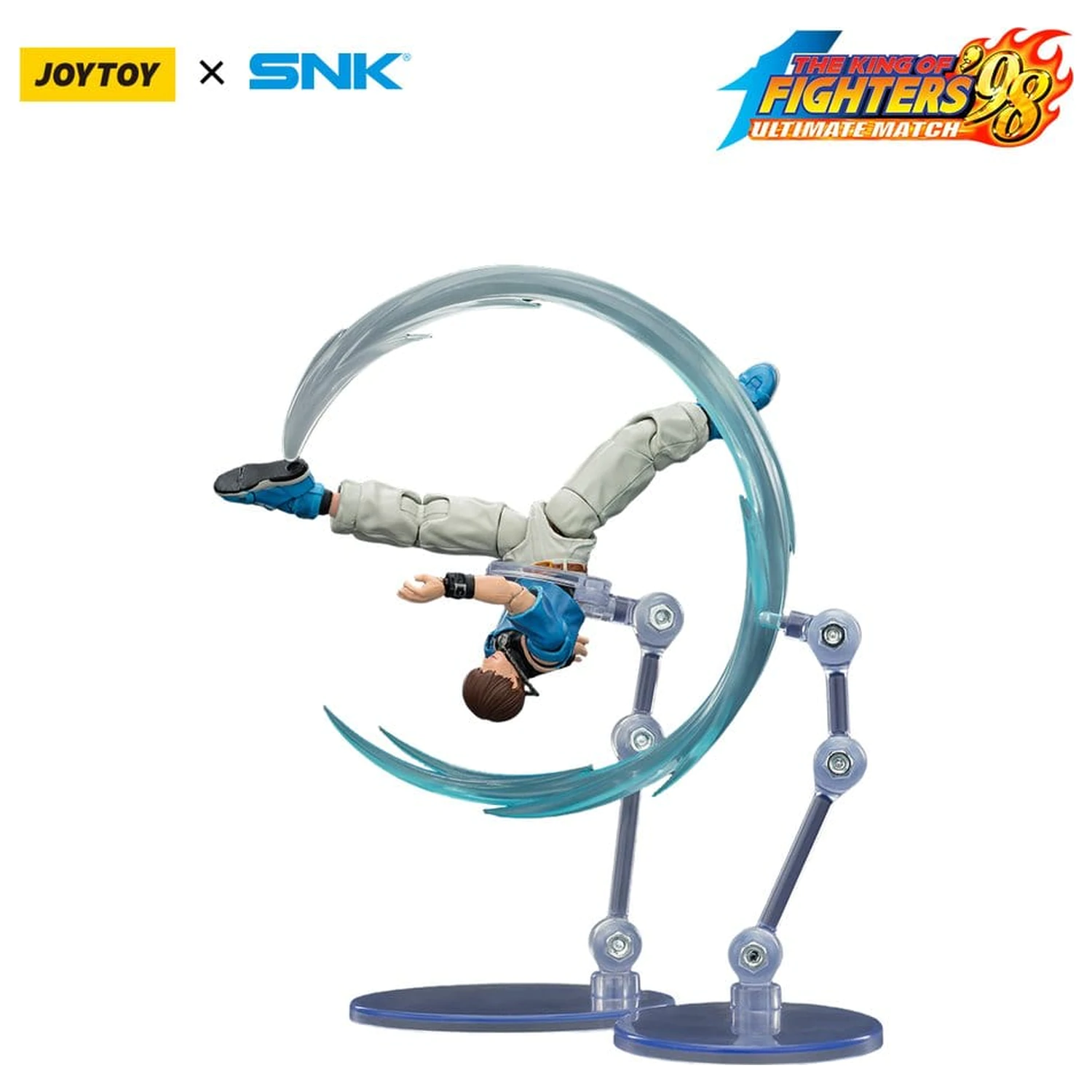 The King of Fighters '98 Ultimate Match figurka akcji Orochi Team Chris 10 cm zdjęcie produktu