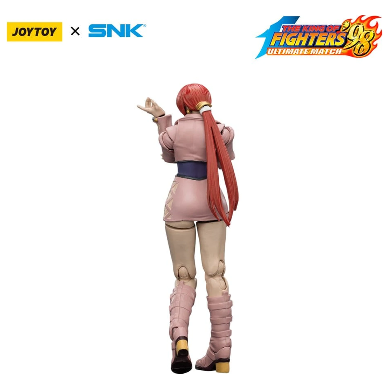 The King of Fighters '98 Ultimate Match figurka akcji Orochi Team Shermie 11 cm zdjęcie produktu