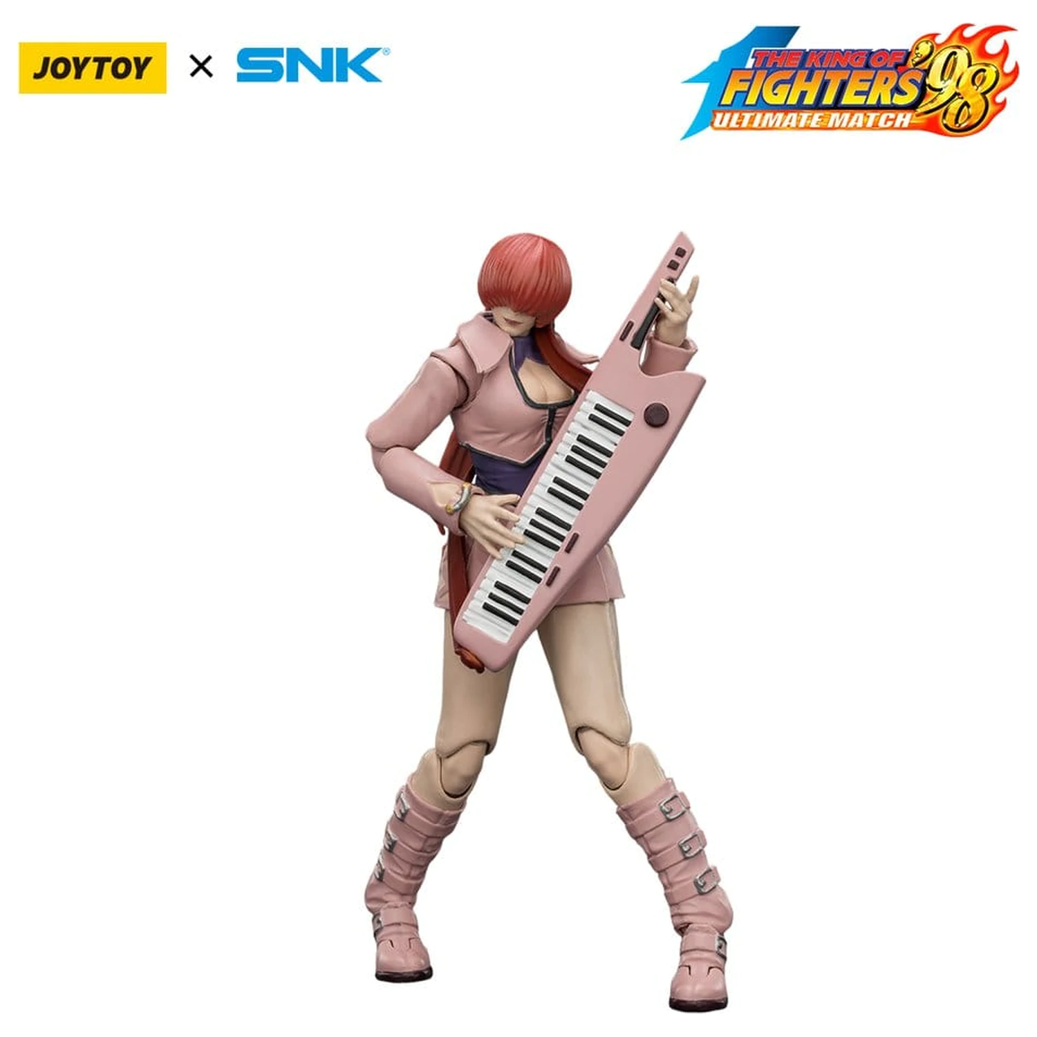 The King of Fighters '98 Ultimate Match figurka akcji Orochi Team Shermie 11 cm zdjęcie produktu