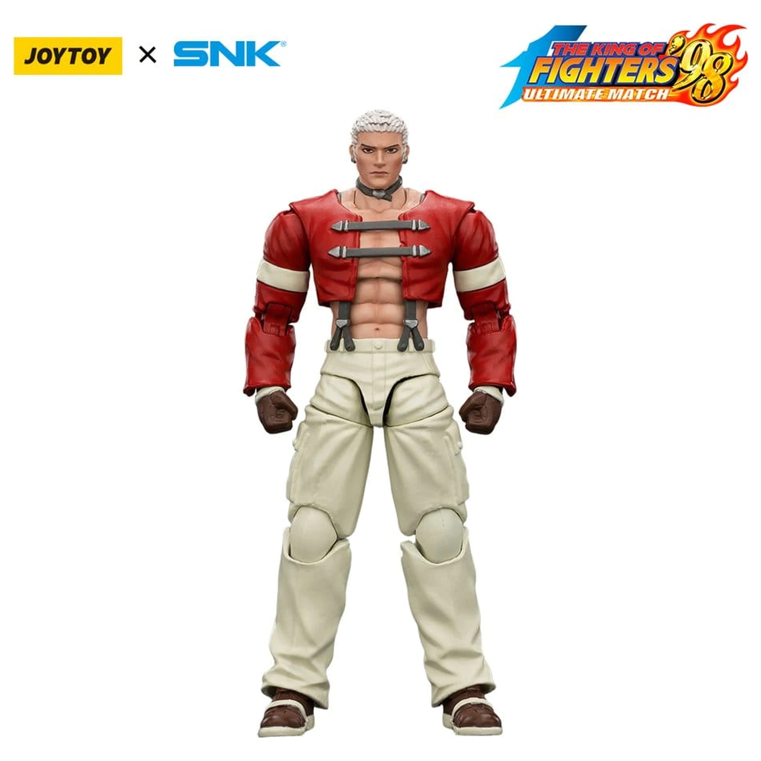 The King of Fighters '98 Ultimate Match figurka Orochi Team Yashiro Nanakase 12 cm zdjęcie produktu