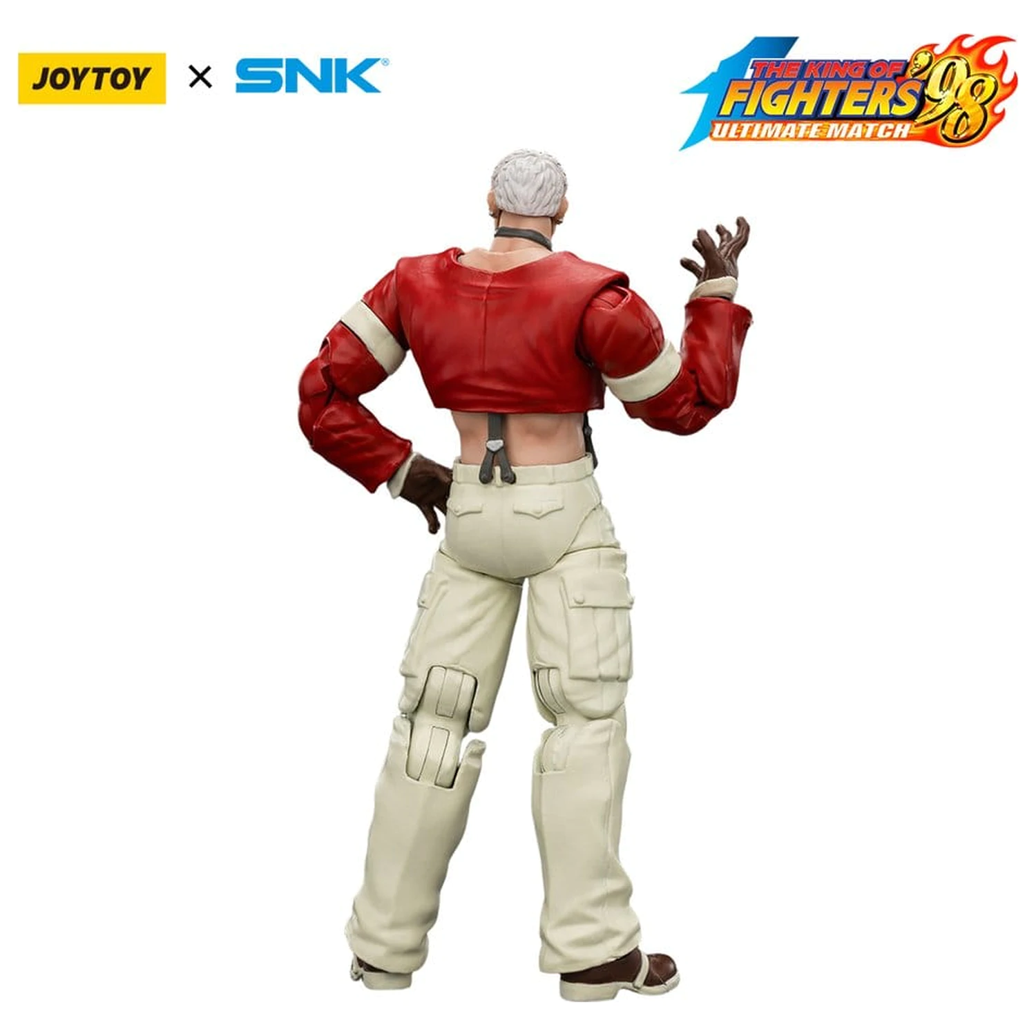 The King of Fighters '98 Ultimate Match figurka Orochi Team Yashiro Nanakase 12 cm zdjęcie produktu