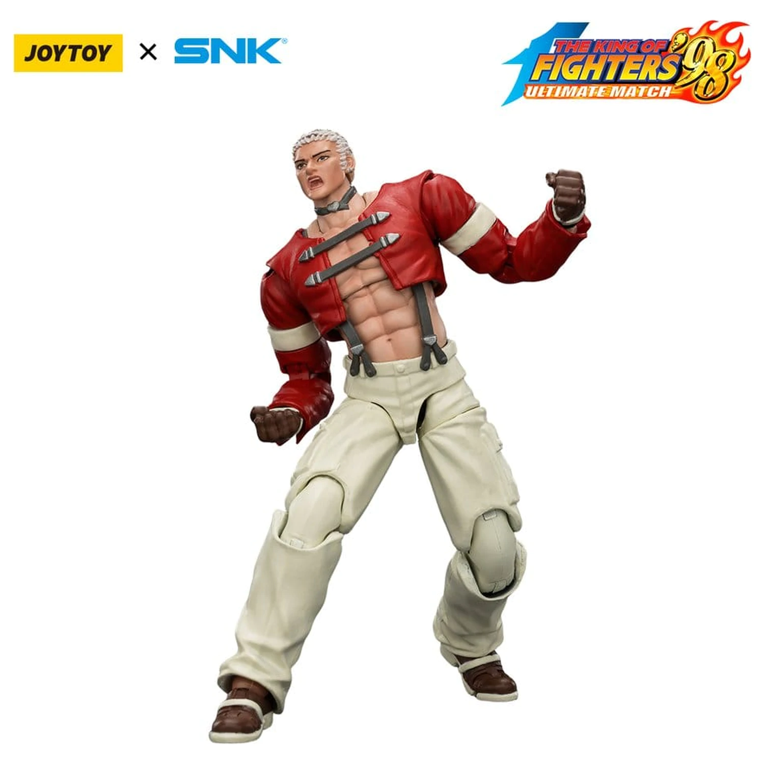 The King of Fighters '98 Ultimate Match figurka Orochi Team Yashiro Nanakase 12 cm zdjęcie produktu