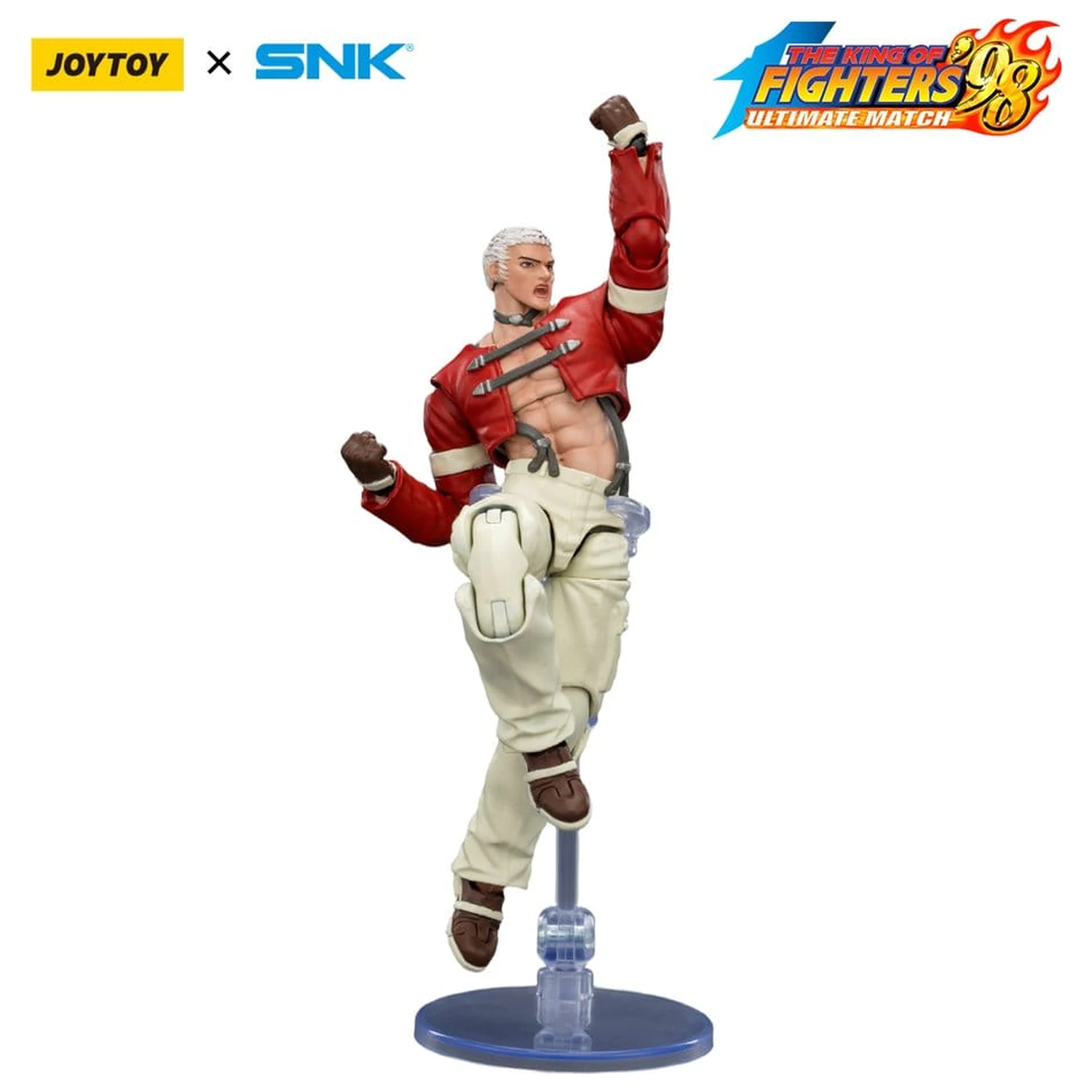 The King of Fighters '98 Ultimate Match figurka Orochi Team Yashiro Nanakase 12 cm zdjęcie produktu