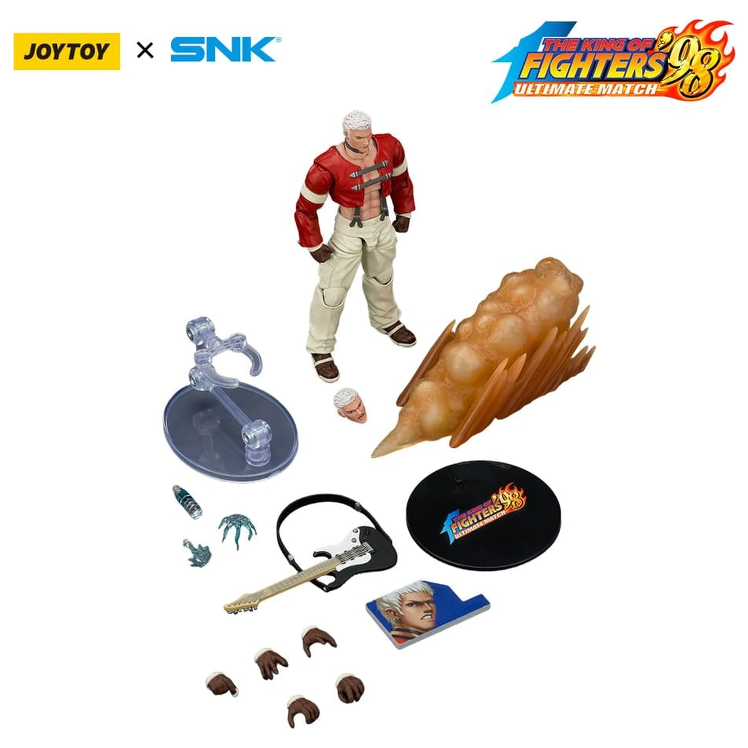 The King of Fighters '98 Ultimate Match figurka Orochi Team Yashiro Nanakase 12 cm zdjęcie produktu