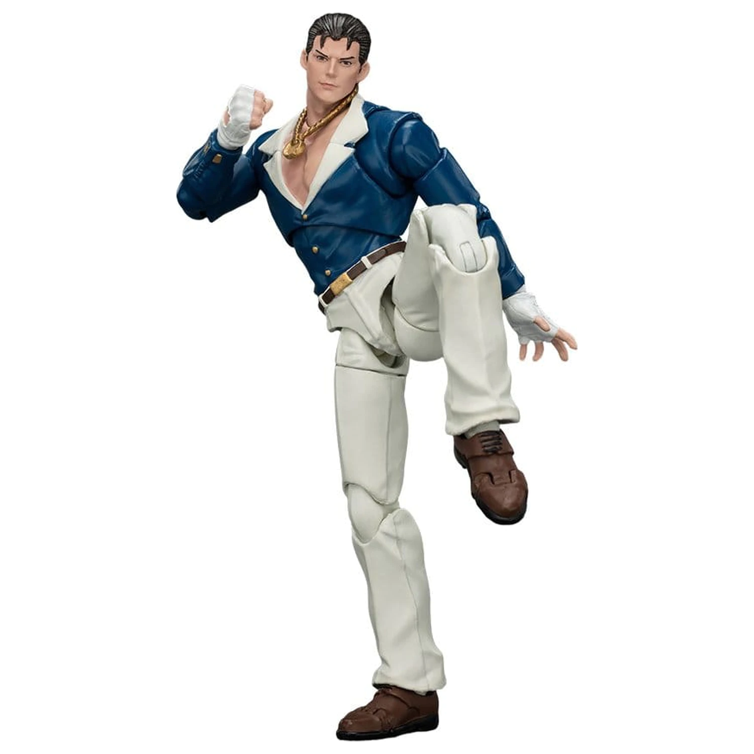 The King of Fighters '98 Ultimate Match figurka akcji Robert Garcia (Art of Fighting Team) 12 cm zdjęcie produktu