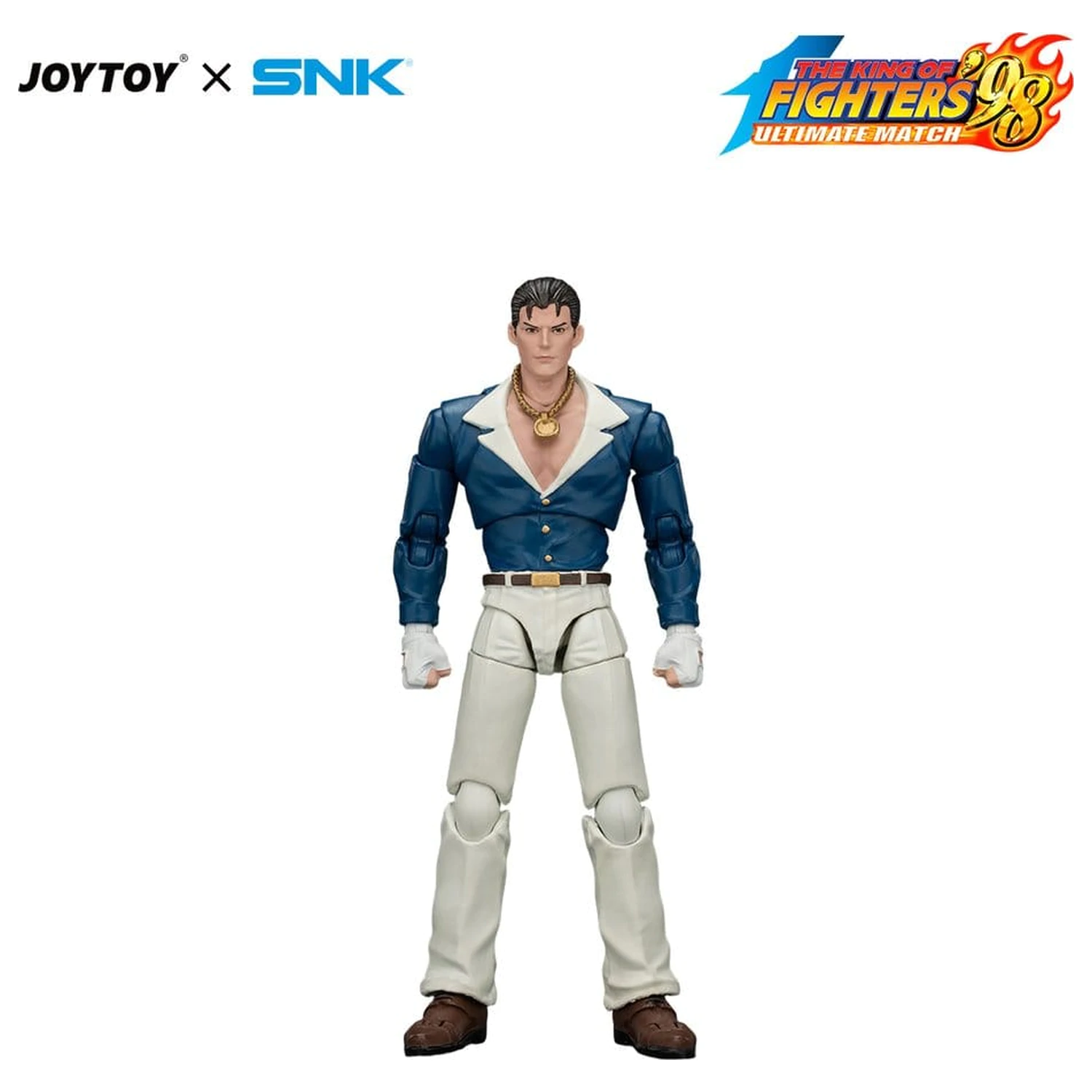 The King of Fighters '98 Ultimate Match figurka akcji Robert Garcia (Art of Fighting Team) 12 cm zdjęcie produktu