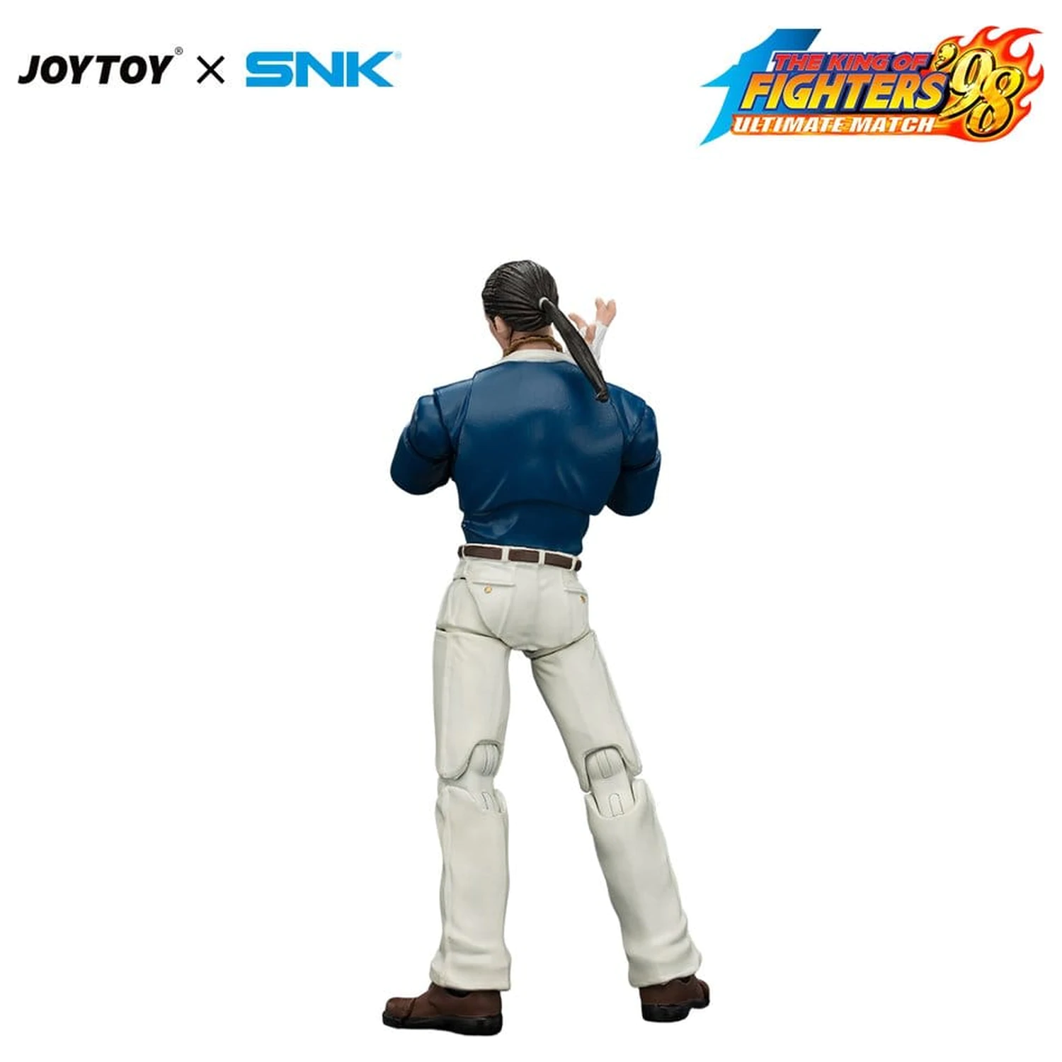 The King of Fighters '98 Ultimate Match figurka akcji Robert Garcia (Art of Fighting Team) 12 cm zdjęcie produktu